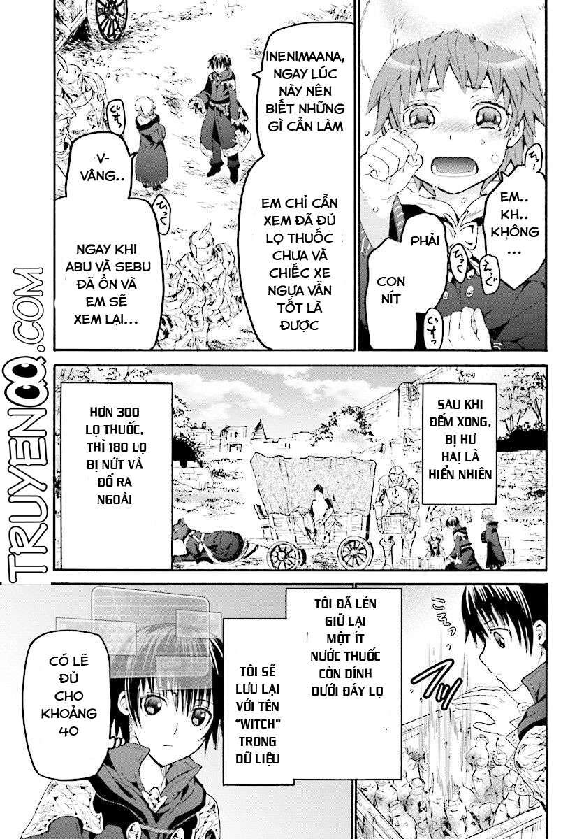 Dị Giới Cuồng Tưởng Khúc Chapter 38 - 10