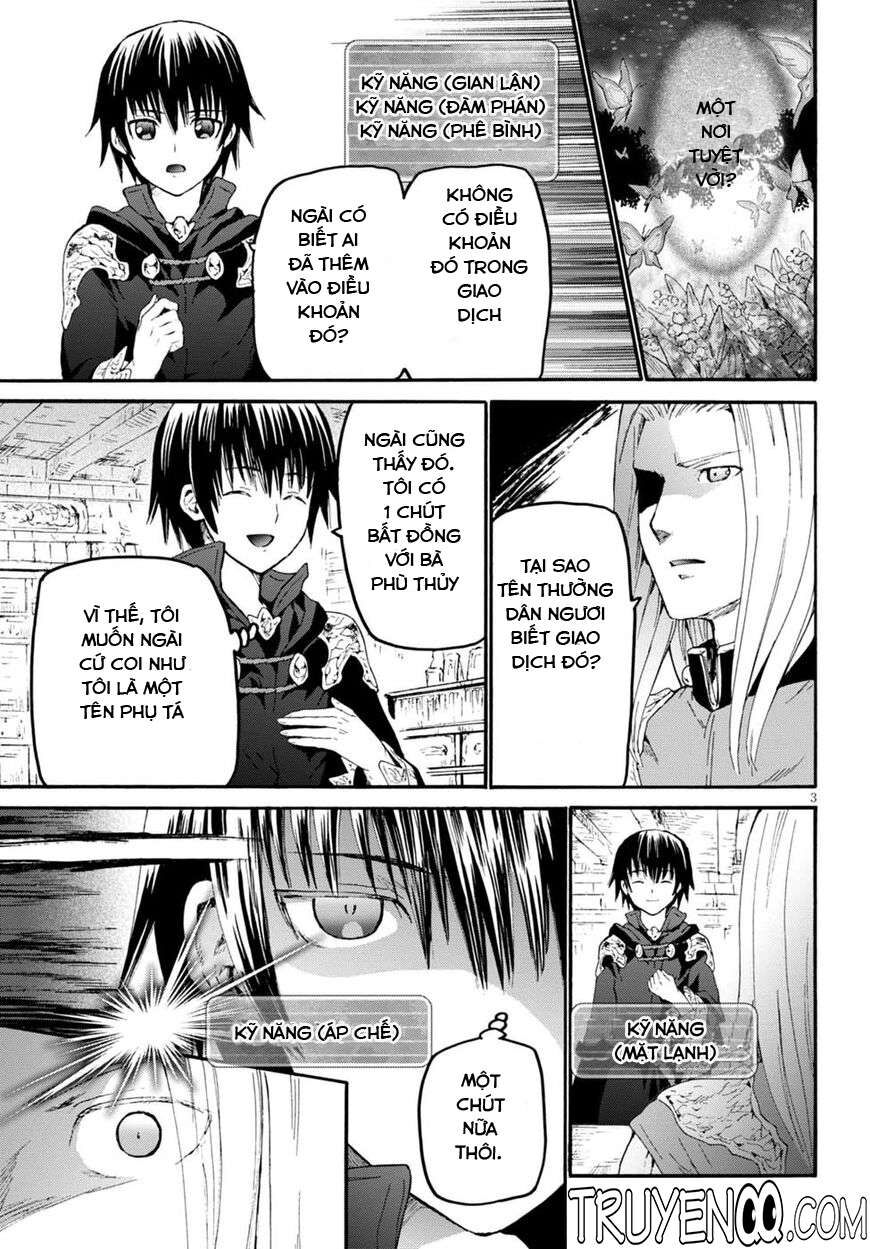 Dị Giới Cuồng Tưởng Khúc Chapter 39 - 3