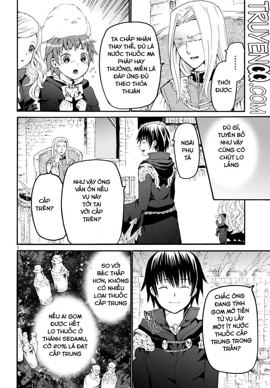 Dị Giới Cuồng Tưởng Khúc Chapter 39 - 4