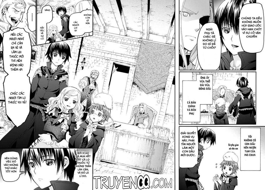 Dị Giới Cuồng Tưởng Khúc Chapter 39 - 6