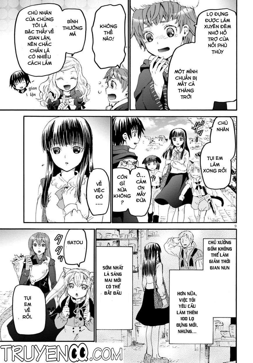 Dị Giới Cuồng Tưởng Khúc Chapter 39 - 8