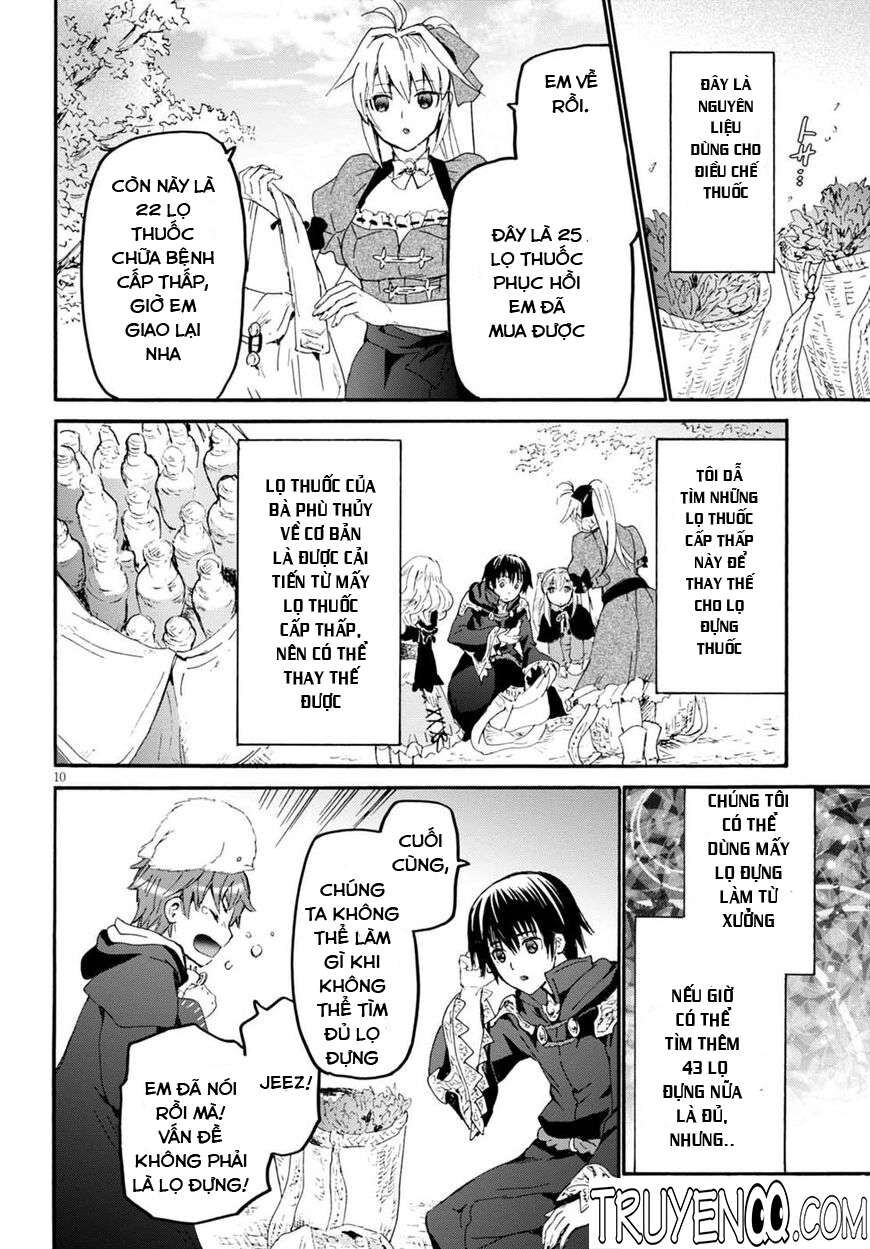 Dị Giới Cuồng Tưởng Khúc Chapter 39 - 9