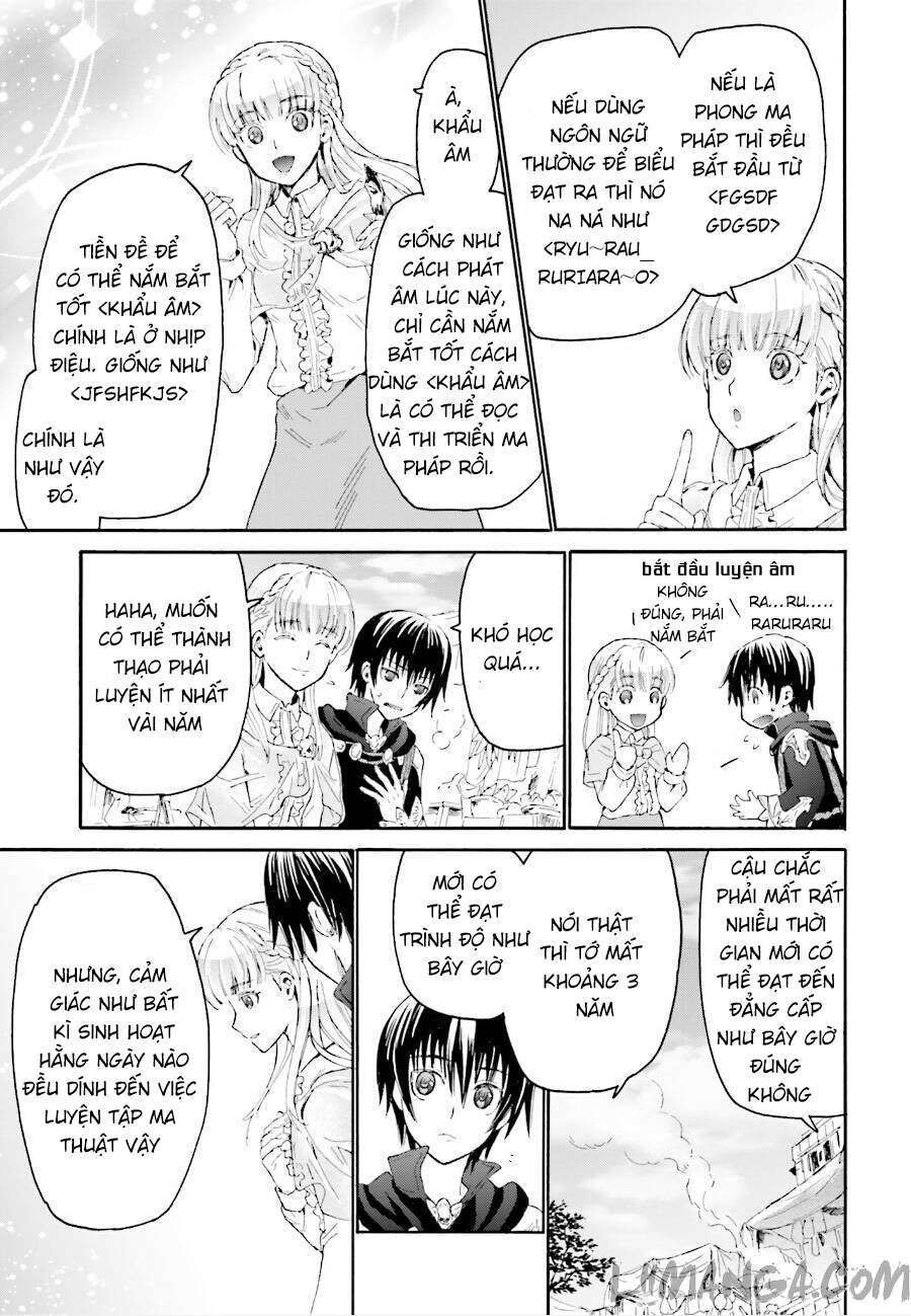 Dị Giới Cuồng Tưởng Khúc Chapter 4 - 12