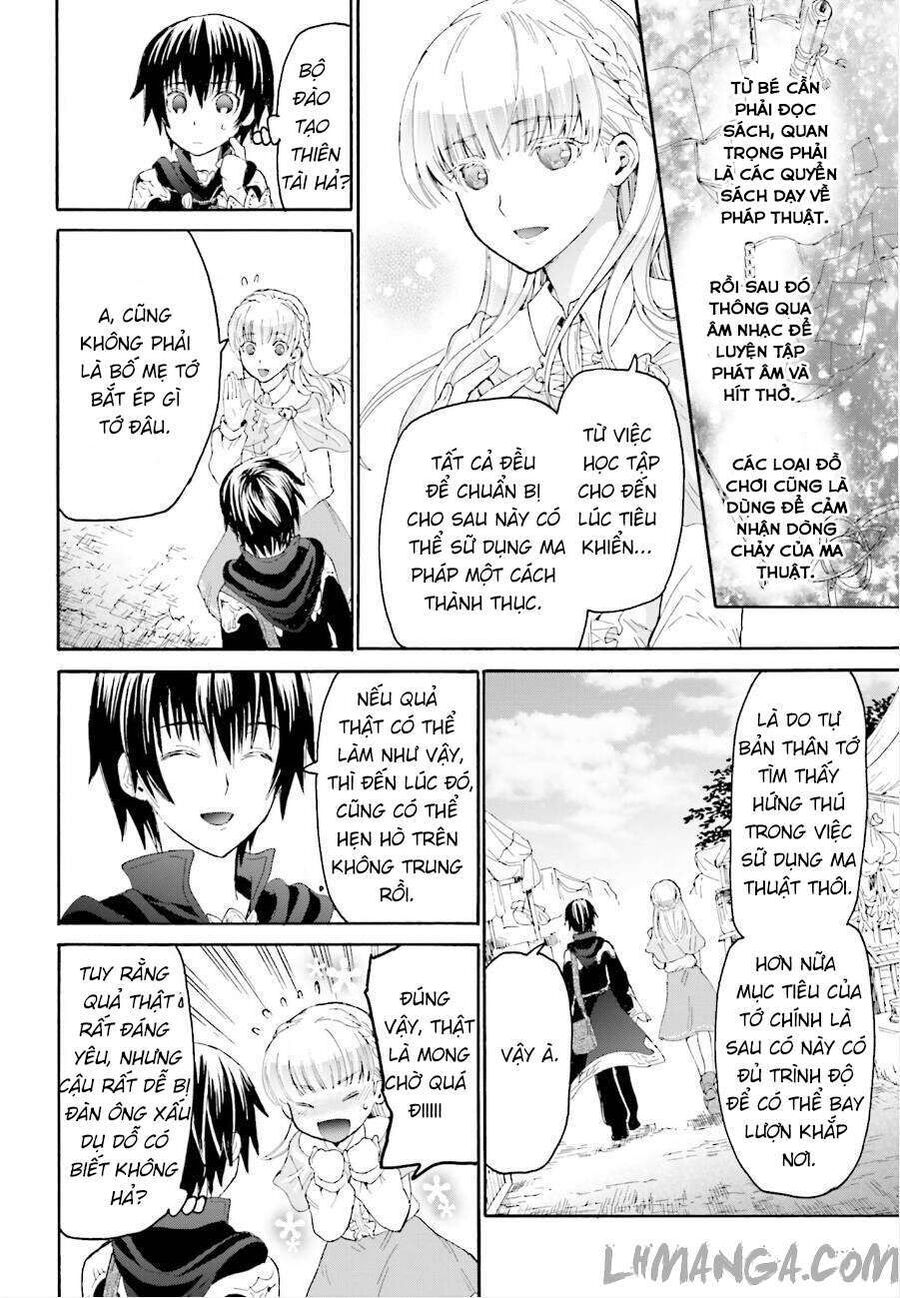 Dị Giới Cuồng Tưởng Khúc Chapter 4 - 13