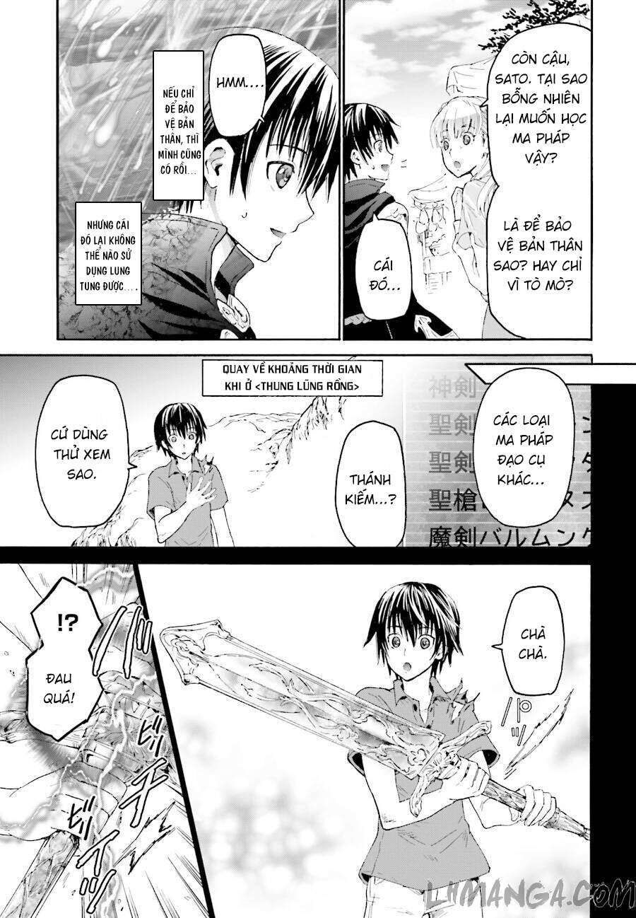 Dị Giới Cuồng Tưởng Khúc Chapter 4 - 14