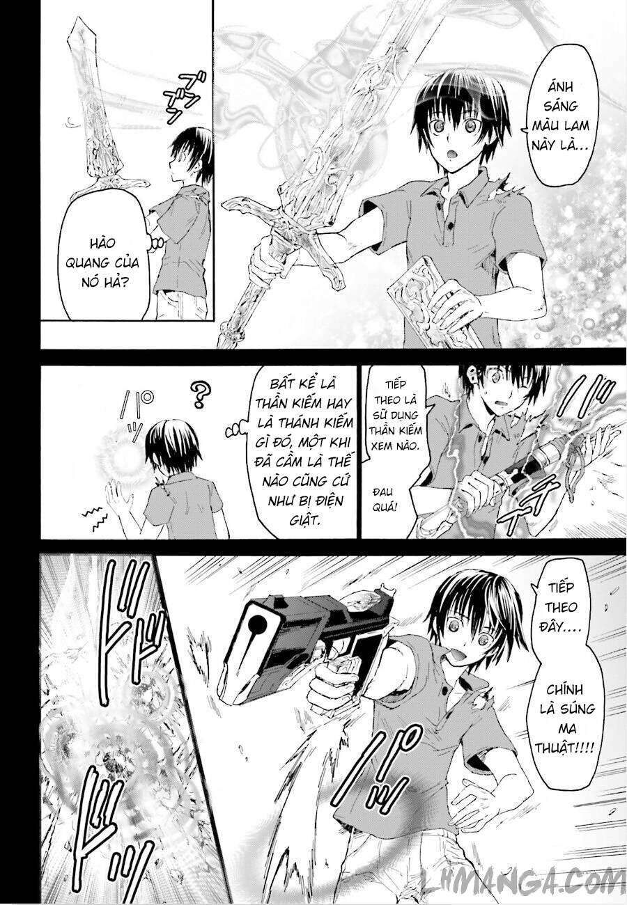 Dị Giới Cuồng Tưởng Khúc Chapter 4 - 15