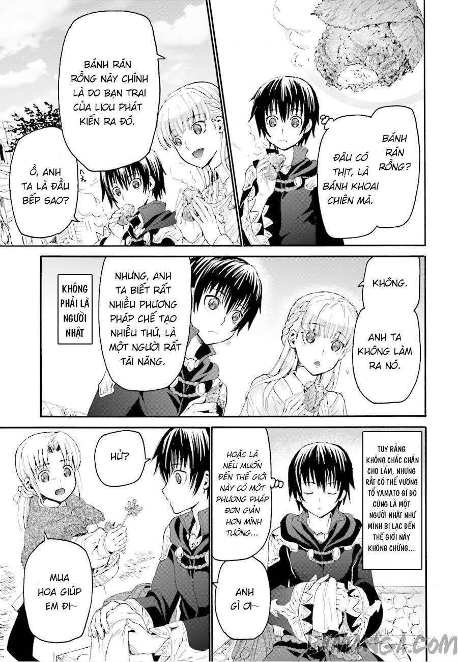 Dị Giới Cuồng Tưởng Khúc Chapter 4 - 6