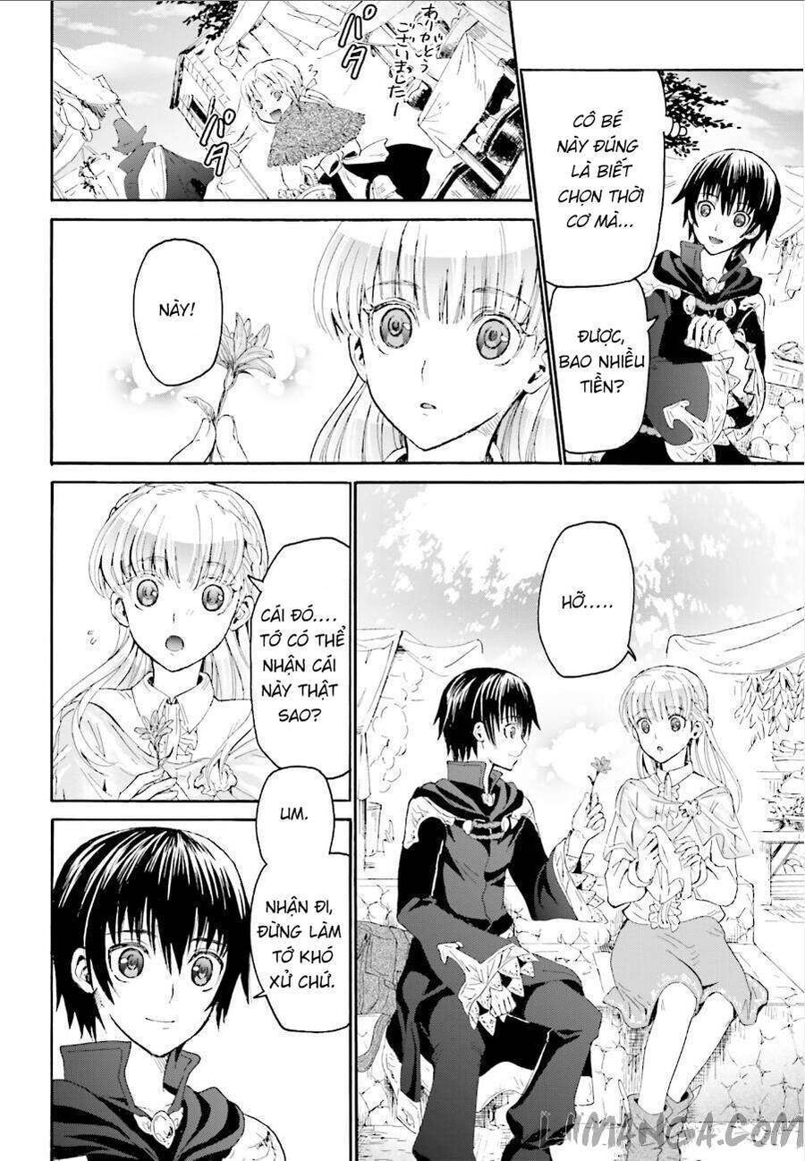 Dị Giới Cuồng Tưởng Khúc Chapter 4 - 7