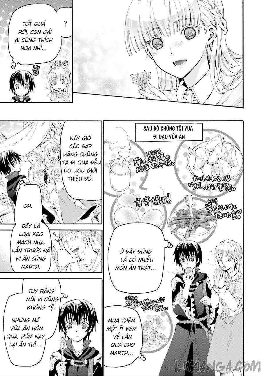 Dị Giới Cuồng Tưởng Khúc Chapter 4 - 8