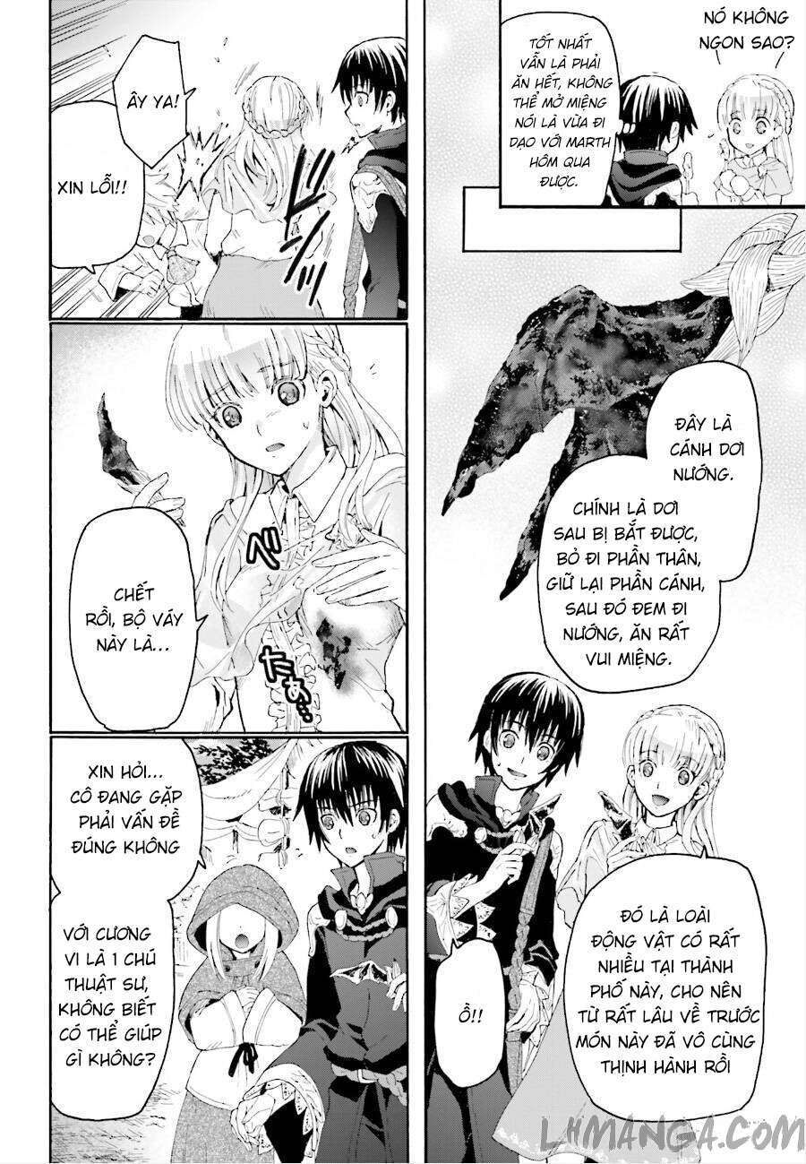 Dị Giới Cuồng Tưởng Khúc Chapter 4 - 9