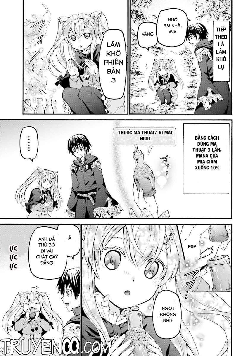 Dị Giới Cuồng Tưởng Khúc Chapter 40 - 11