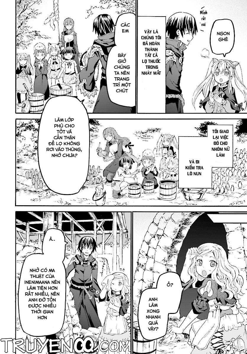 Dị Giới Cuồng Tưởng Khúc Chapter 40 - 12