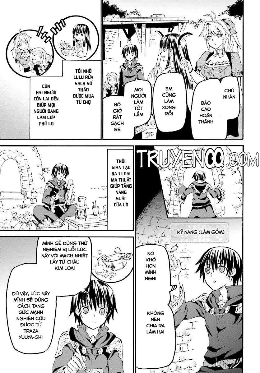 Dị Giới Cuồng Tưởng Khúc Chapter 40 - 13