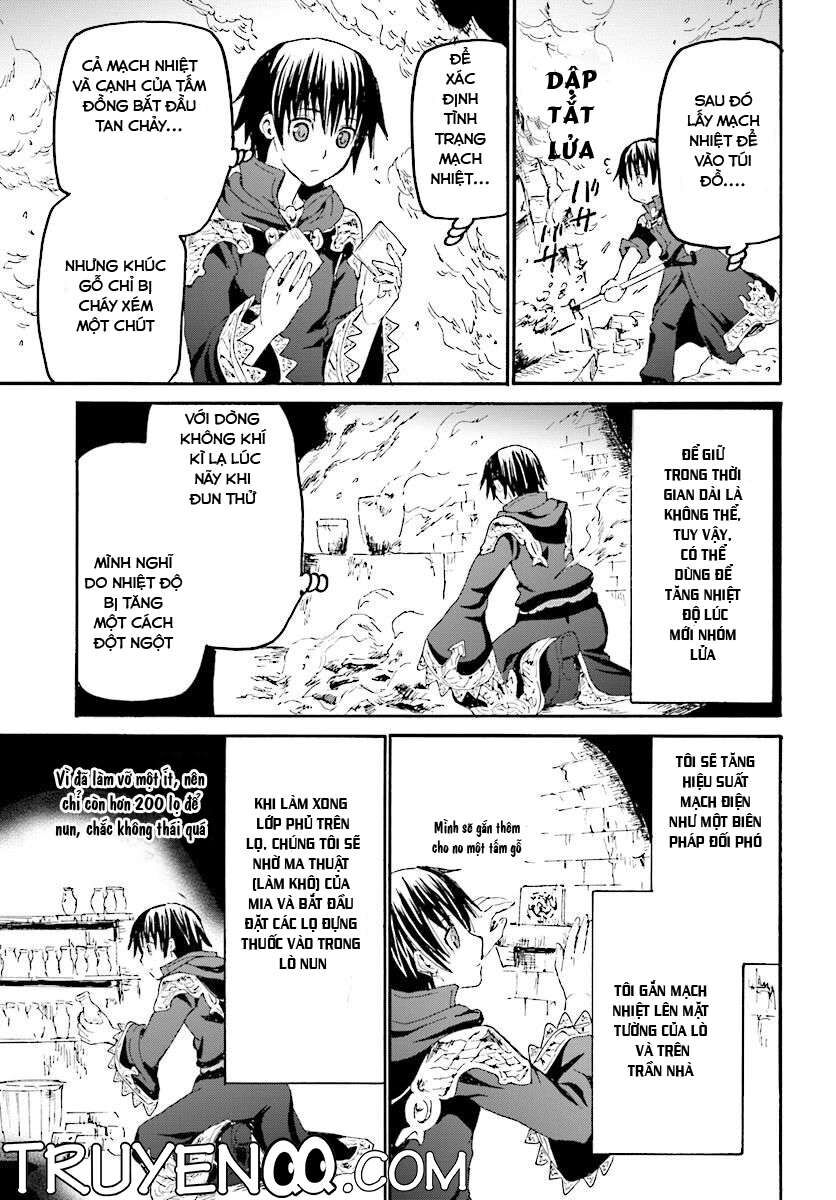 Dị Giới Cuồng Tưởng Khúc Chapter 40 - 15