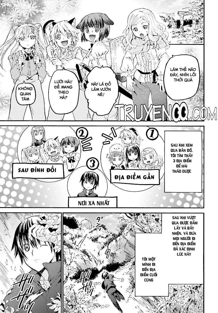 Dị Giới Cuồng Tưởng Khúc Chapter 40 - 17