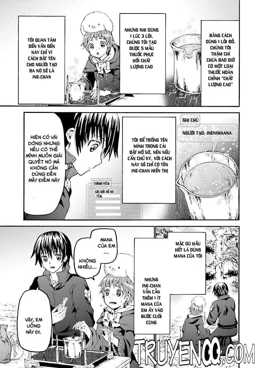 Dị Giới Cuồng Tưởng Khúc Chapter 40 - 20