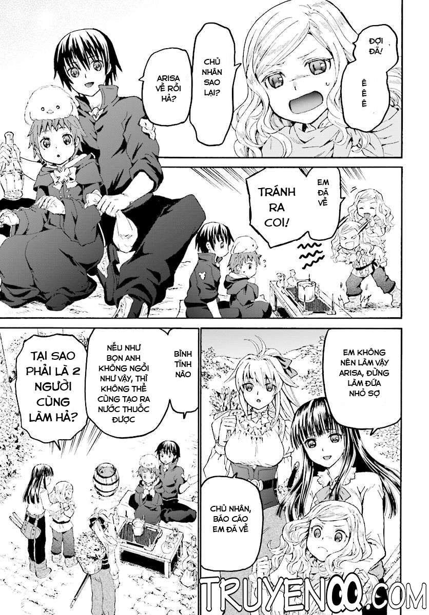 Dị Giới Cuồng Tưởng Khúc Chapter 40 - 22