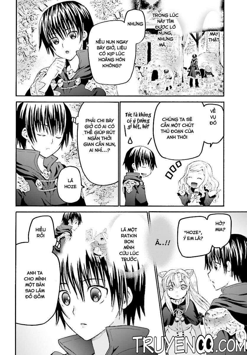 Dị Giới Cuồng Tưởng Khúc Chapter 40 - 4