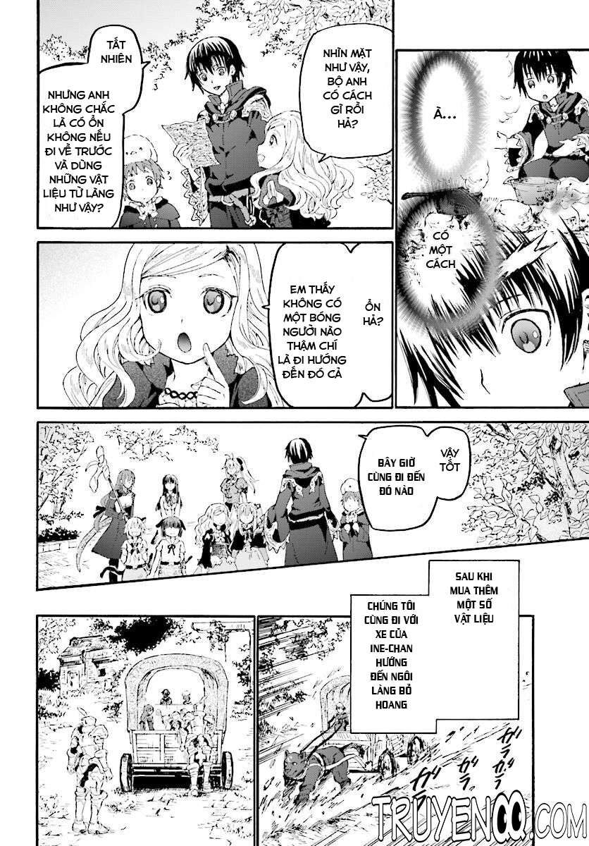 Dị Giới Cuồng Tưởng Khúc Chapter 40 - 6