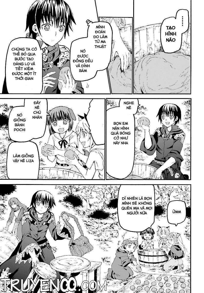 Dị Giới Cuồng Tưởng Khúc Chapter 40 - 9