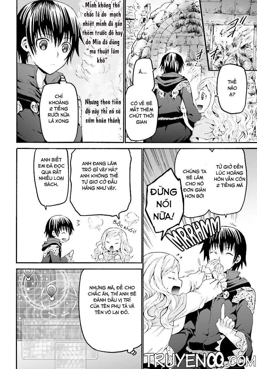 Dị Giới Cuồng Tưởng Khúc Chapter 41 - 2