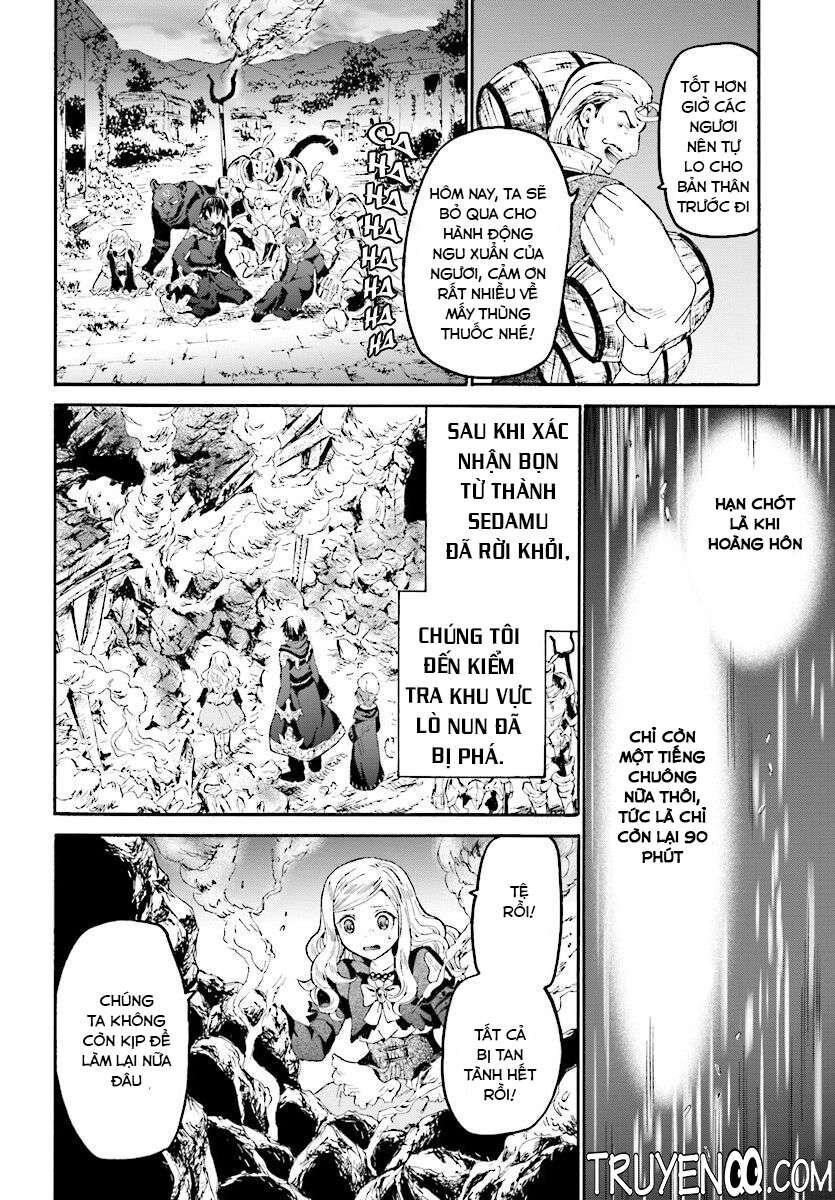 Dị Giới Cuồng Tưởng Khúc Chapter 41 - 11