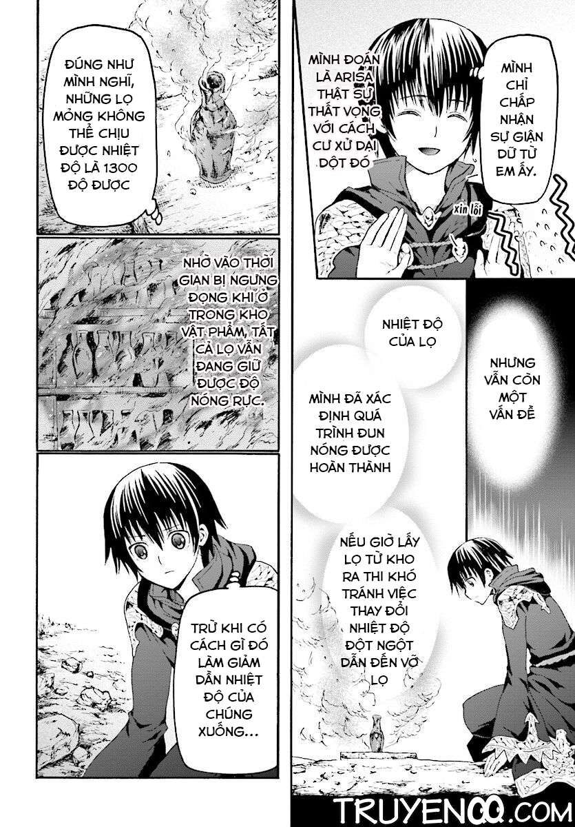 Dị Giới Cuồng Tưởng Khúc Chapter 41 - 13