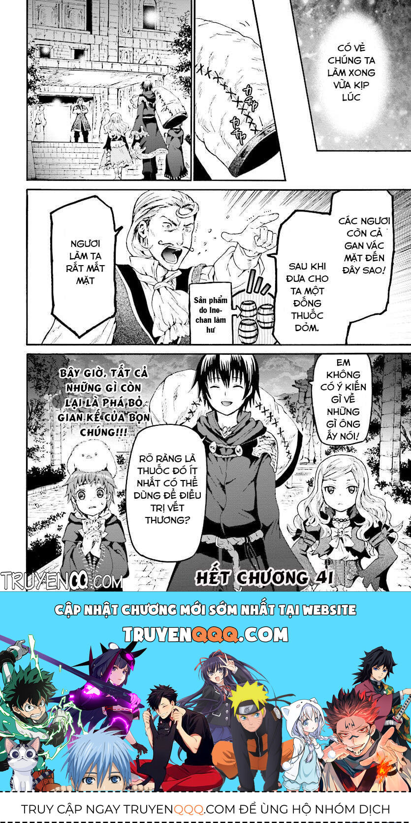 Dị Giới Cuồng Tưởng Khúc Chapter 41 - 17