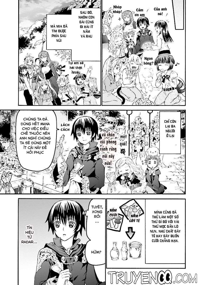 Dị Giới Cuồng Tưởng Khúc Chapter 41 - 3