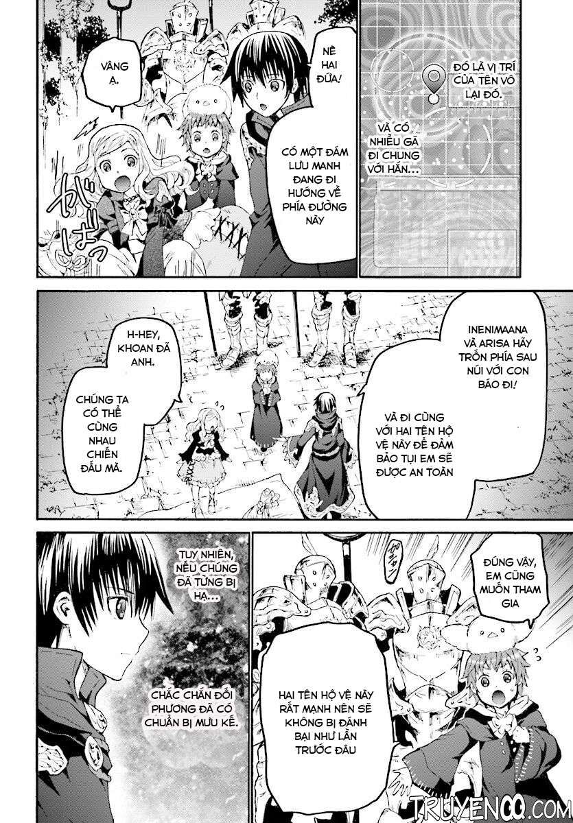 Dị Giới Cuồng Tưởng Khúc Chapter 41 - 4