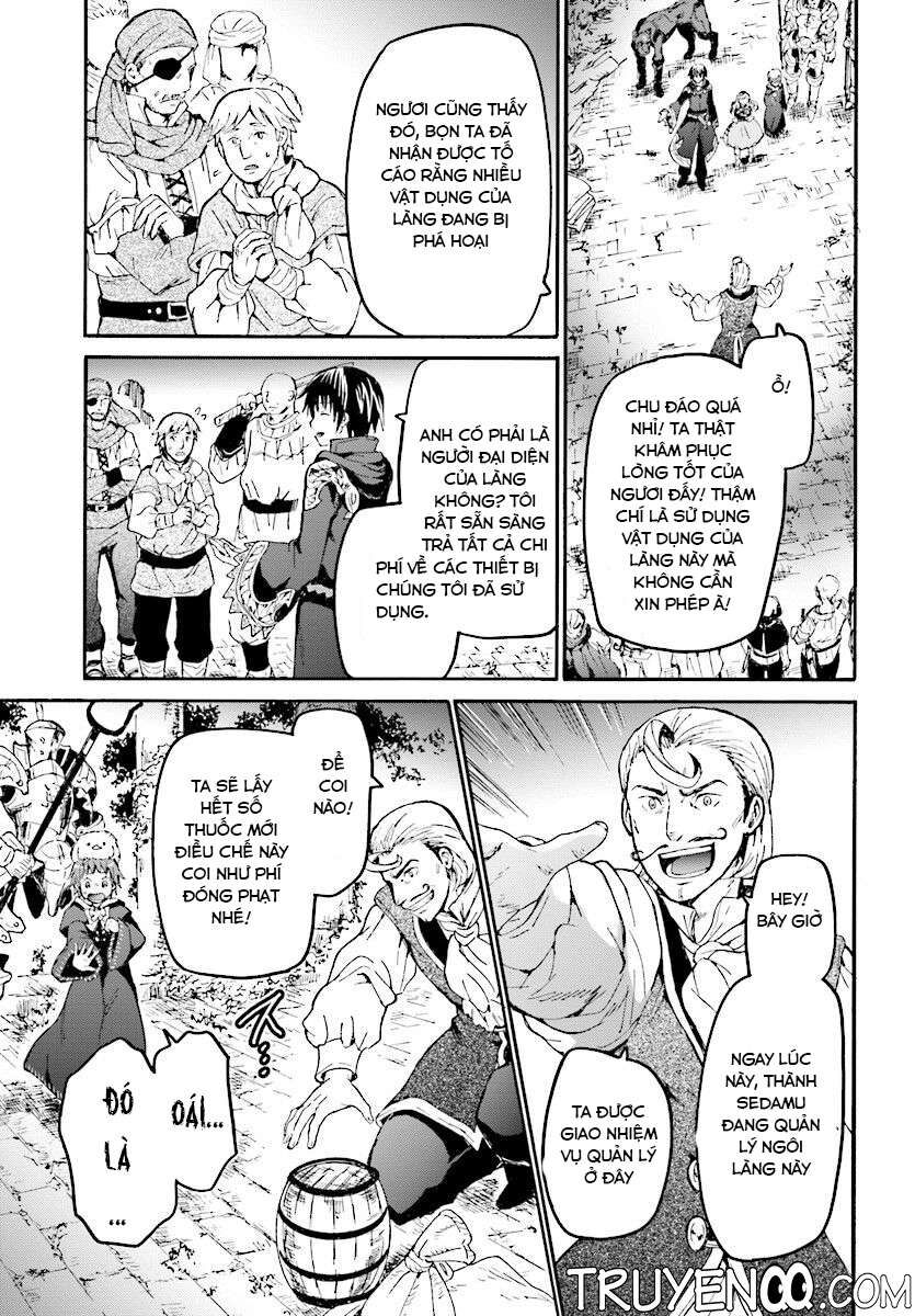 Dị Giới Cuồng Tưởng Khúc Chapter 41 - 7