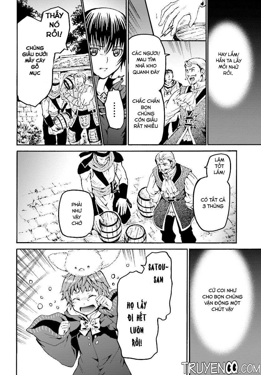 Dị Giới Cuồng Tưởng Khúc Chapter 41 - 8