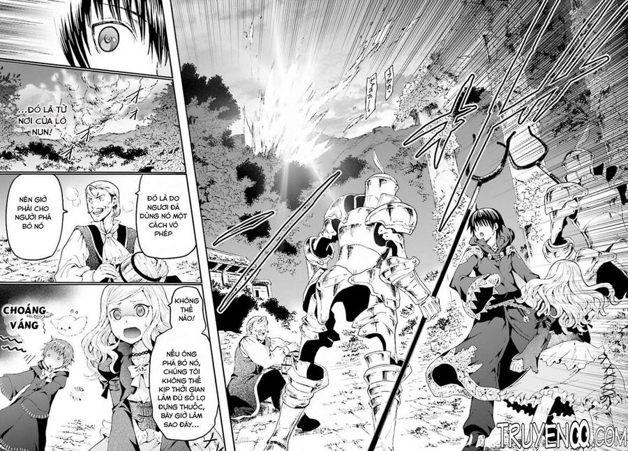 Dị Giới Cuồng Tưởng Khúc Chapter 41 - 10