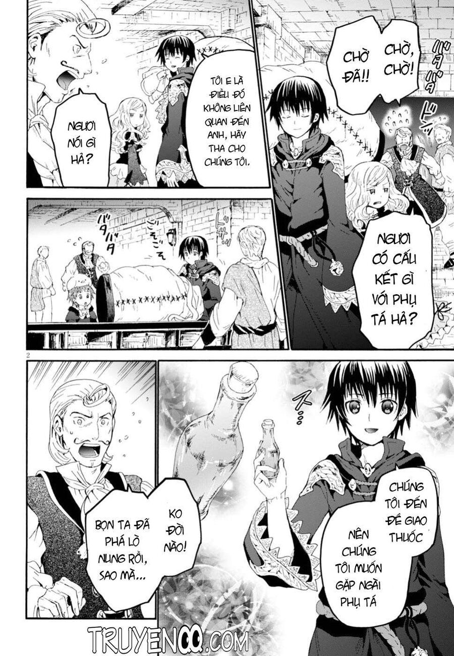 Dị Giới Cuồng Tưởng Khúc Chapter 42 - 2