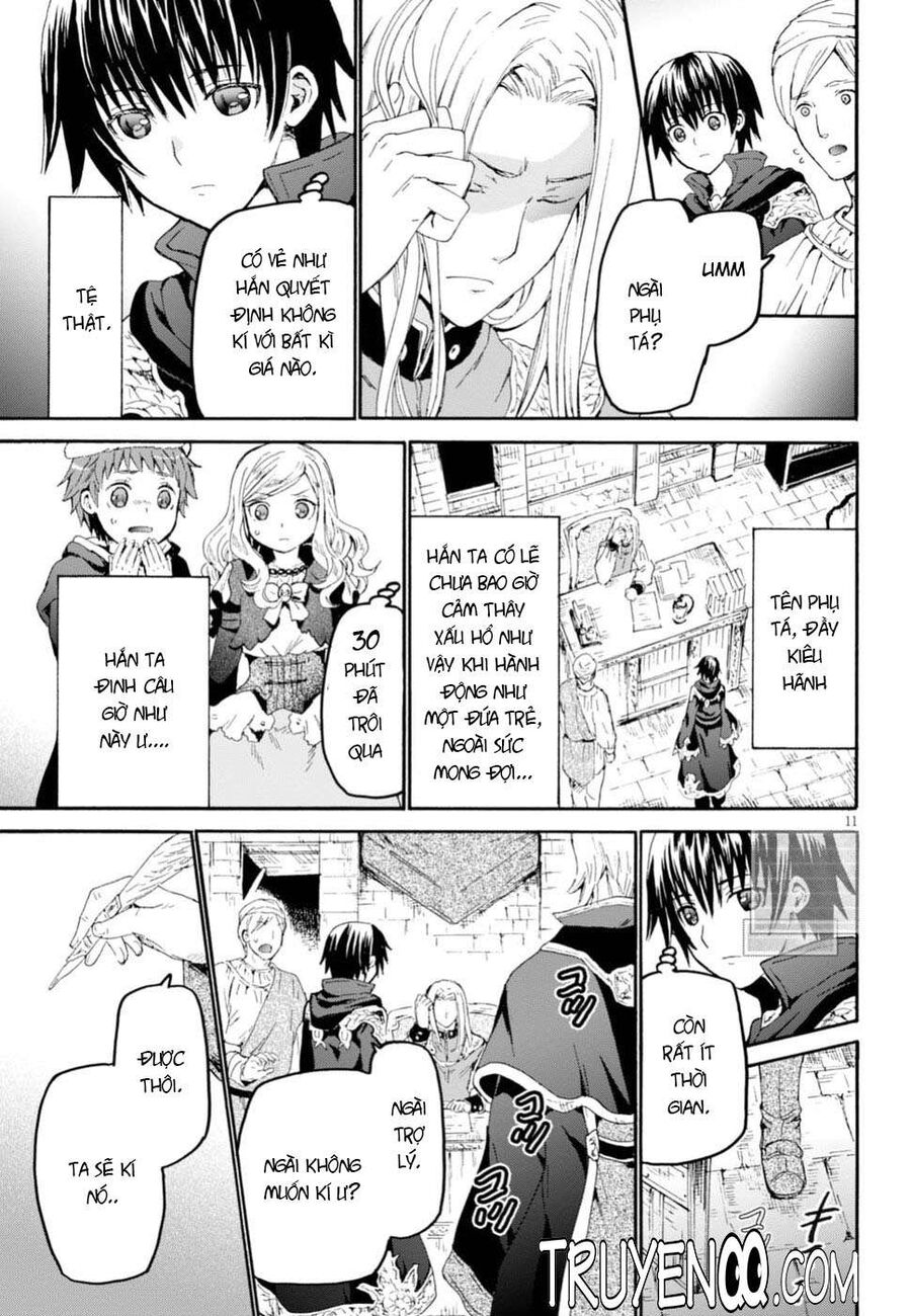 Dị Giới Cuồng Tưởng Khúc Chapter 42 - 11