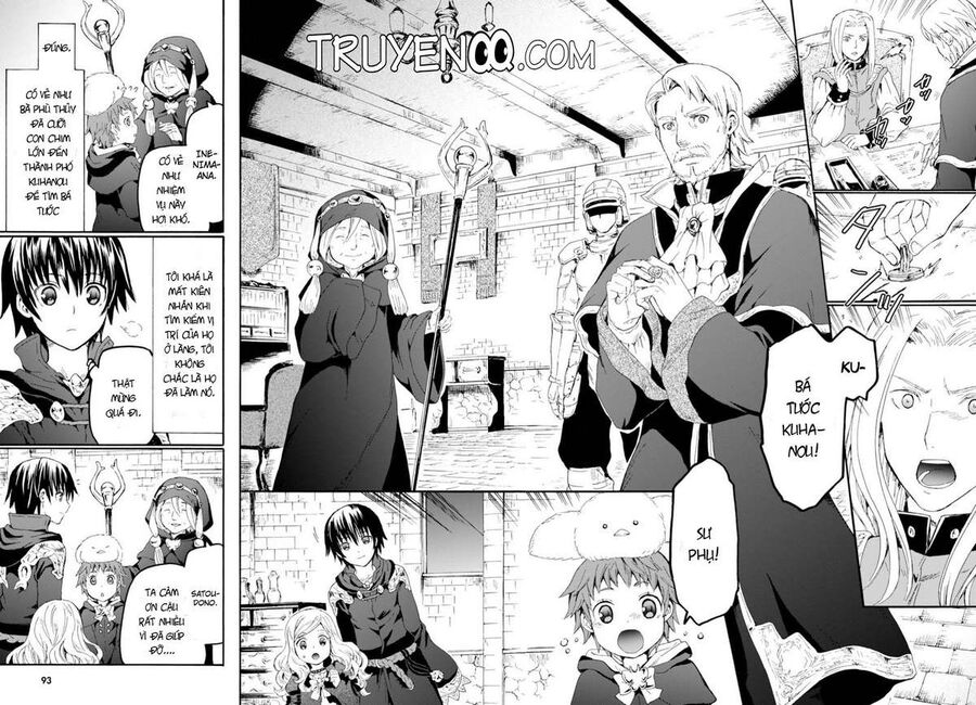 Dị Giới Cuồng Tưởng Khúc Chapter 42 - 12
