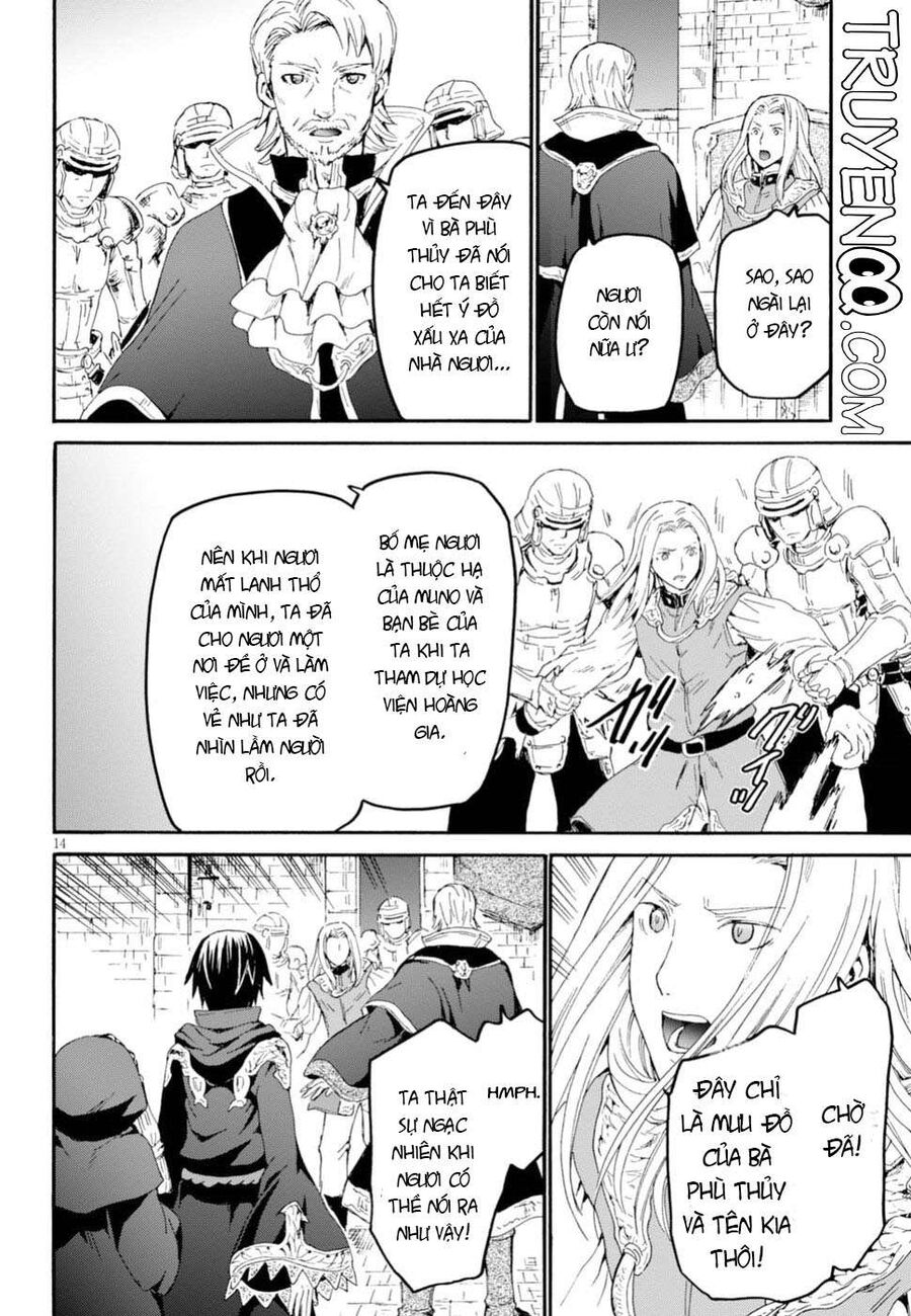 Dị Giới Cuồng Tưởng Khúc Chapter 42 - 13