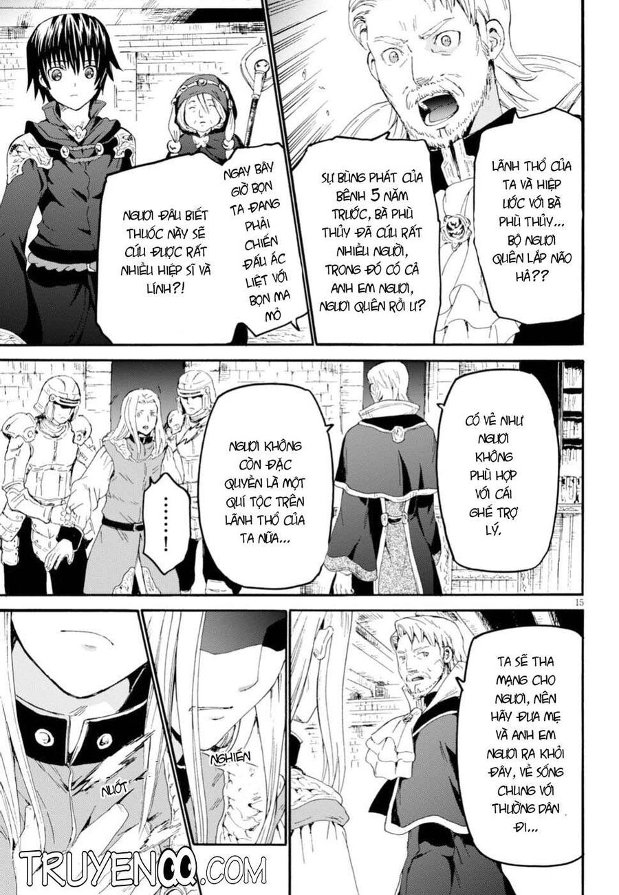 Dị Giới Cuồng Tưởng Khúc Chapter 42 - 14