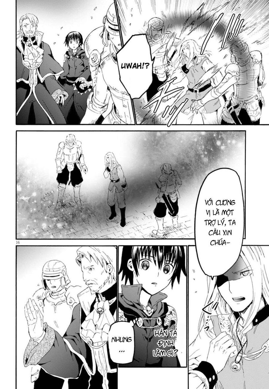 Dị Giới Cuồng Tưởng Khúc Chapter 42 - 15