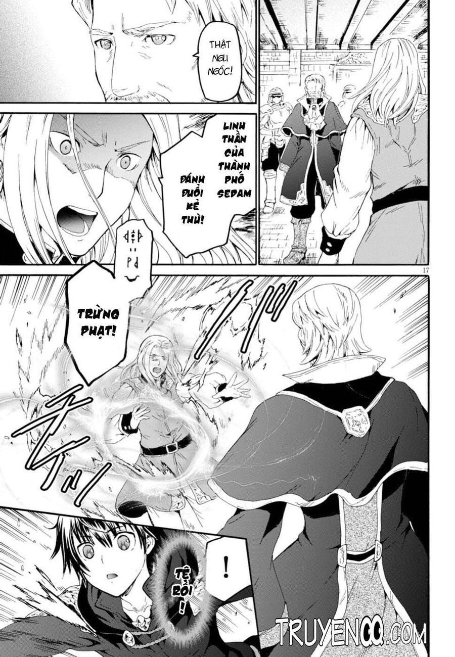 Dị Giới Cuồng Tưởng Khúc Chapter 42 - 16