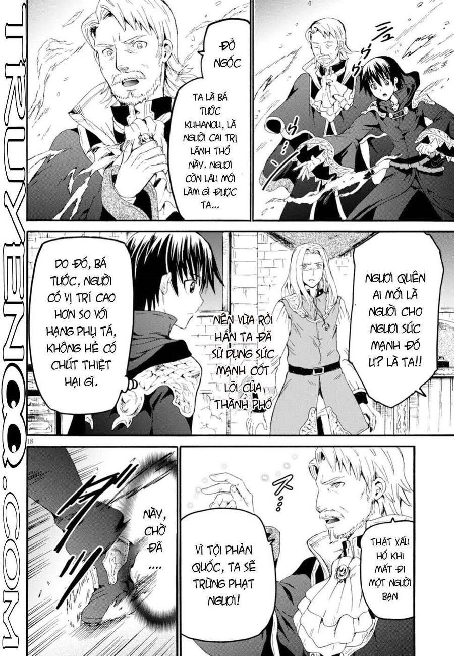 Dị Giới Cuồng Tưởng Khúc Chapter 42 - 17