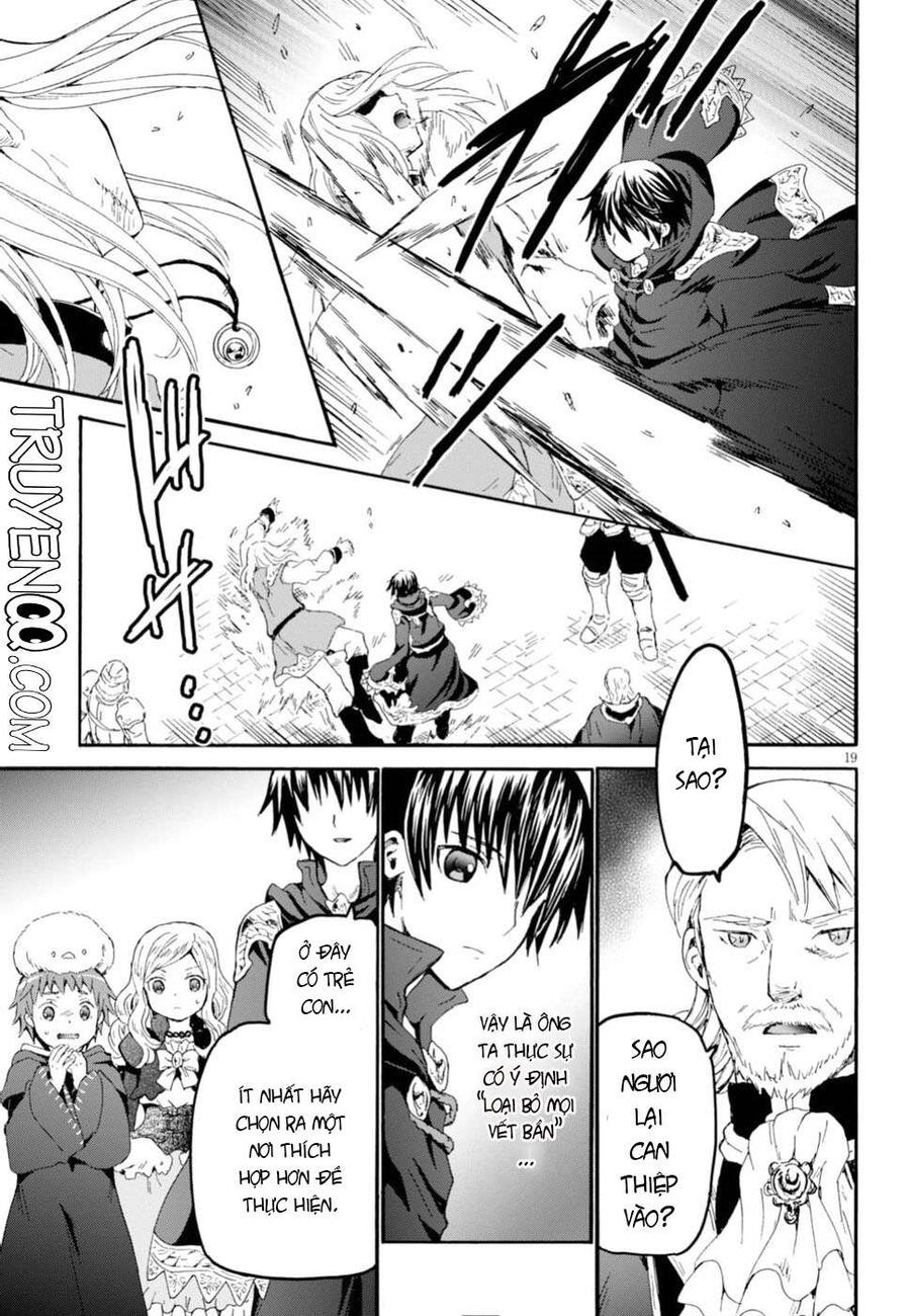 Dị Giới Cuồng Tưởng Khúc Chapter 42 - 18