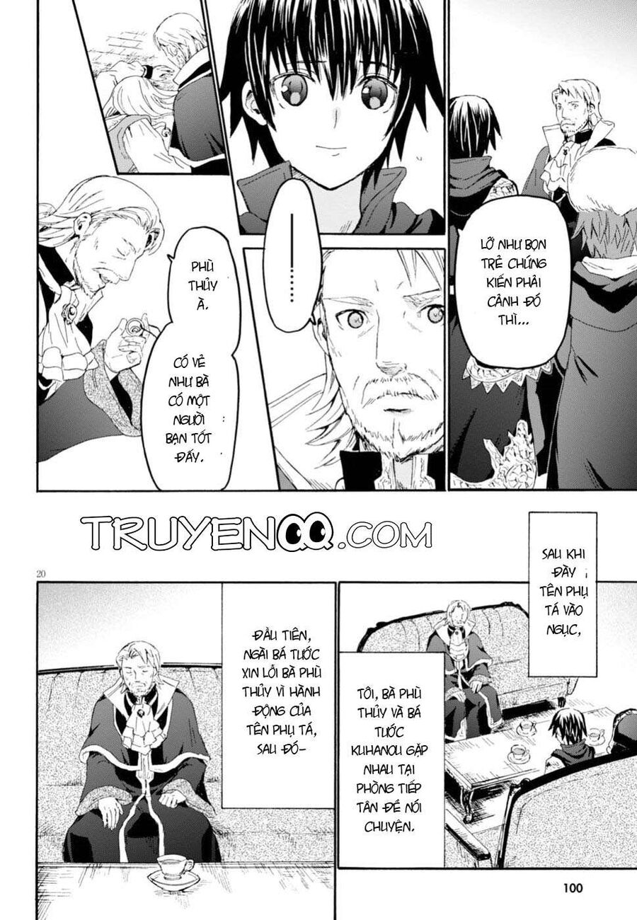 Dị Giới Cuồng Tưởng Khúc Chapter 42 - 19