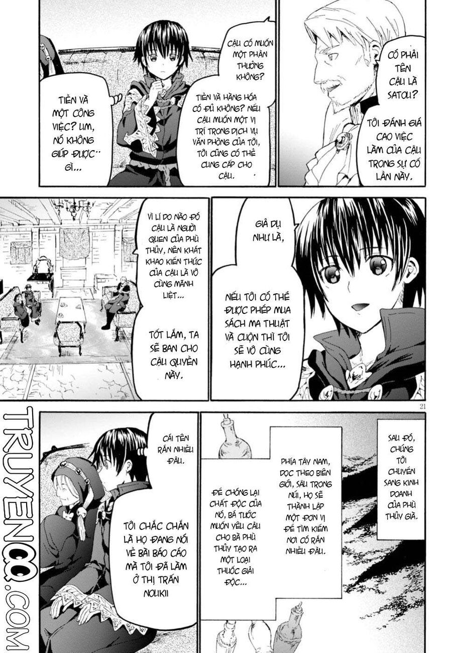 Dị Giới Cuồng Tưởng Khúc Chapter 42 - 20