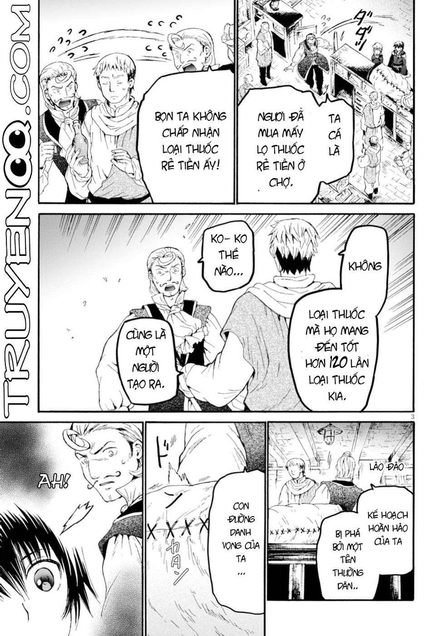 Dị Giới Cuồng Tưởng Khúc Chapter 42 - 3