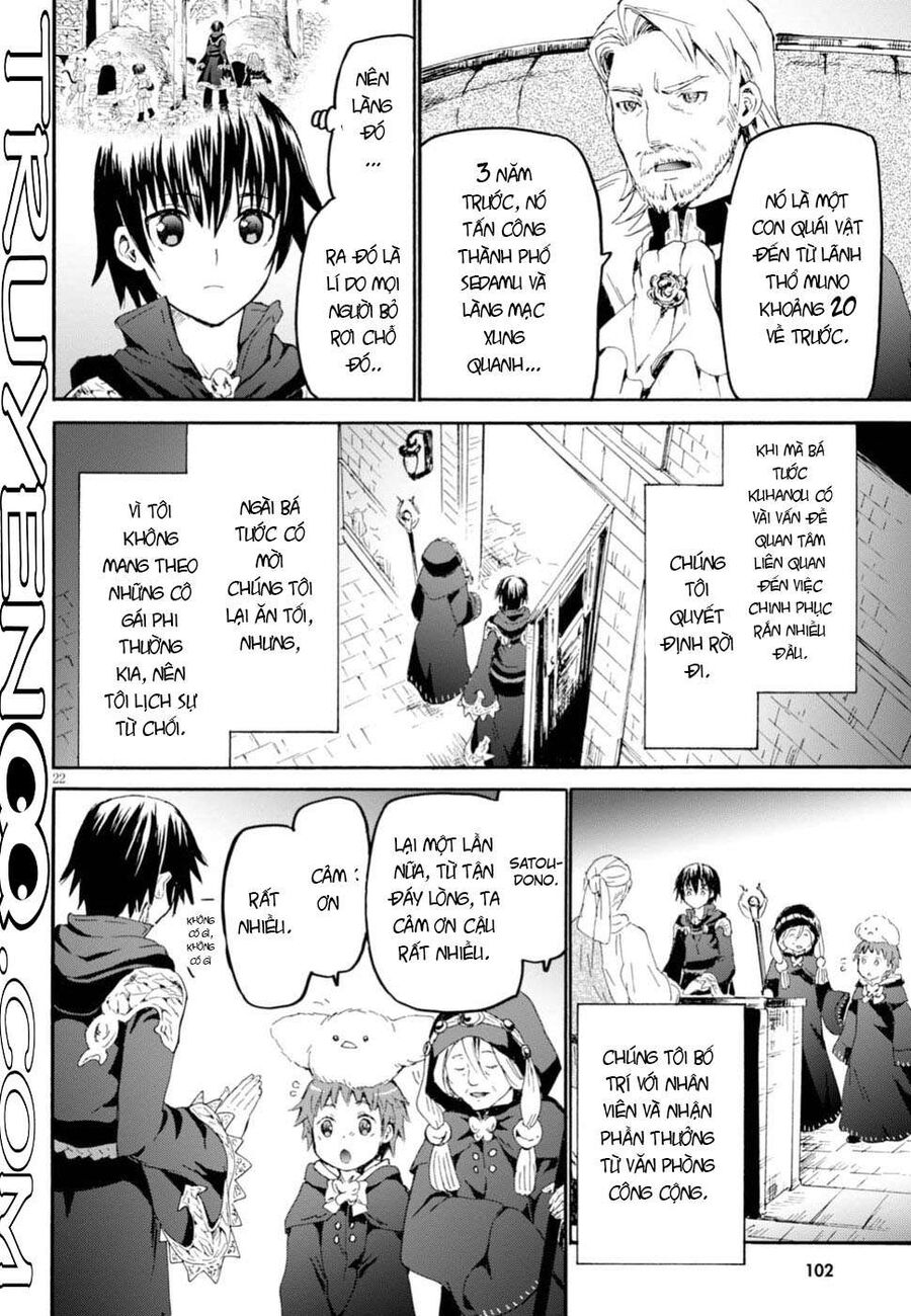 Dị Giới Cuồng Tưởng Khúc Chapter 42 - 21