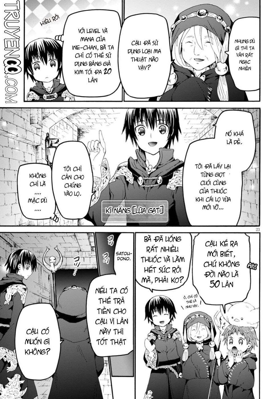 Dị Giới Cuồng Tưởng Khúc Chapter 42 - 22