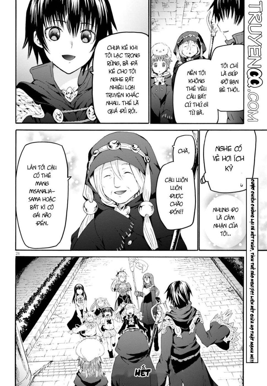 Dị Giới Cuồng Tưởng Khúc Chapter 42 - 23