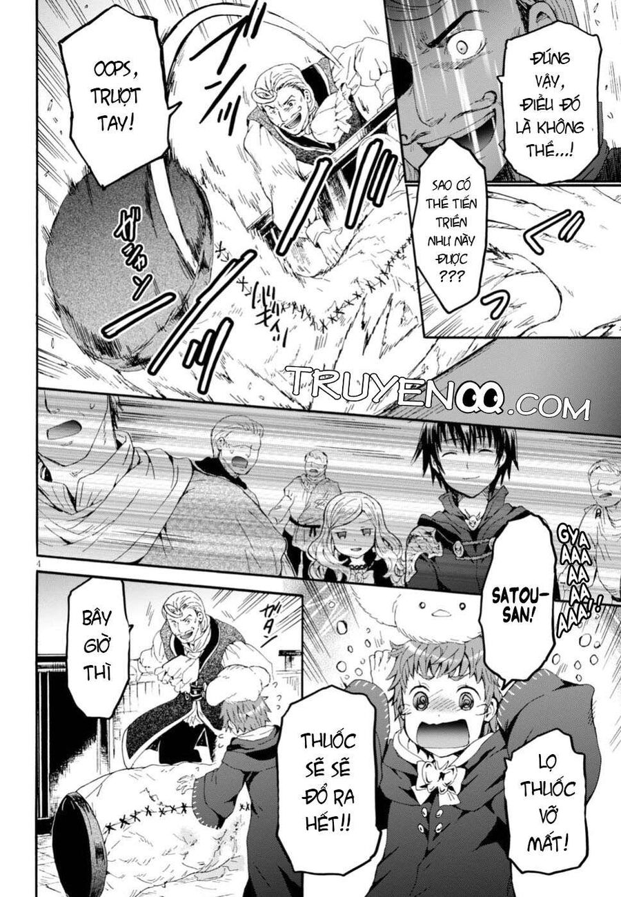 Dị Giới Cuồng Tưởng Khúc Chapter 42 - 4