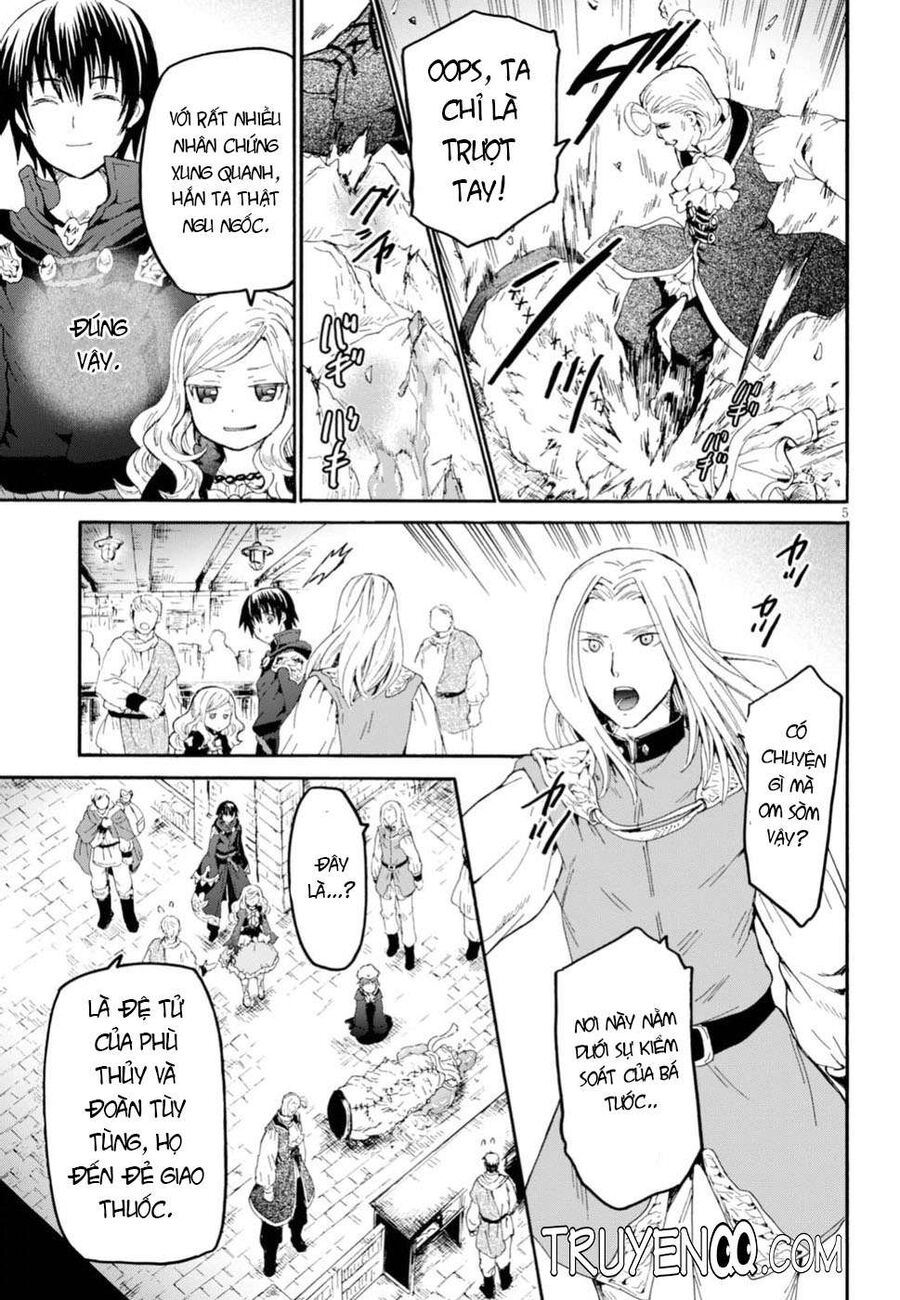 Dị Giới Cuồng Tưởng Khúc Chapter 42 - 5